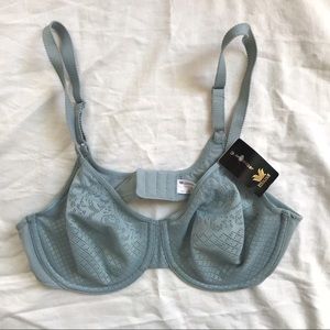 Wacoal Visual Effects Minimizer Bra 36C